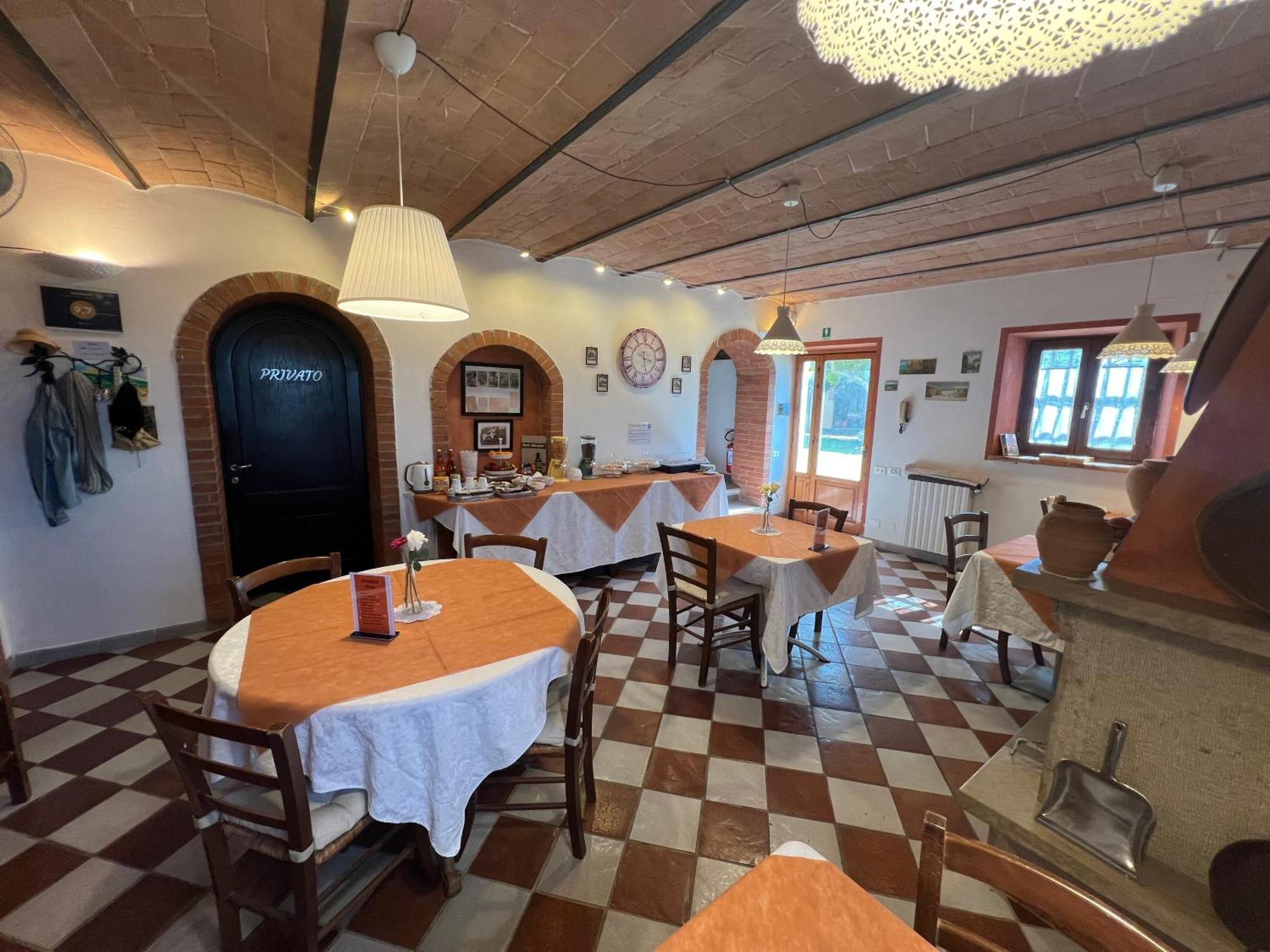 Mancino Acomodação com café da manhã Poggibonsi Exterior foto