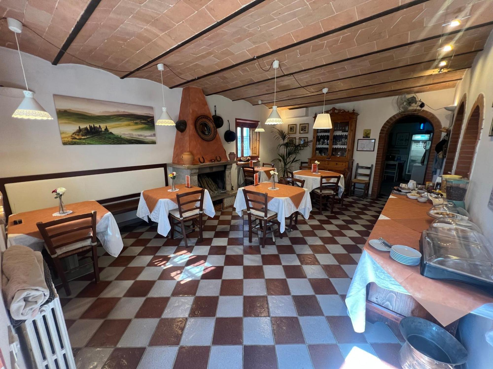 Mancino Acomodação com café da manhã Poggibonsi Exterior foto